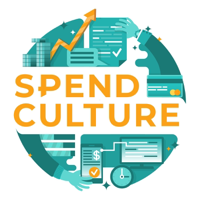 Podcast cover art of Spend Culture: Stories of CFOs and Company Culture
