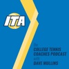 Intercollegiate Tennis Association artwork