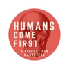 Humans Come First - The Marketing Podcast artwork