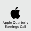 Apple Quarterly Earnings Call artwork