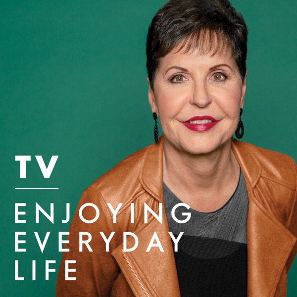 Joyce Meyer Ministries TV Podcast image