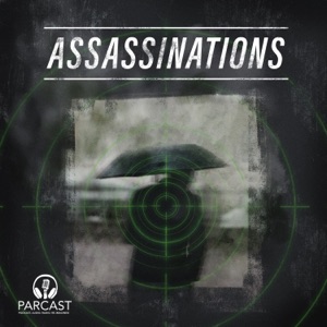 Introducing SOLVED MURDERS: TRUE CRIME MYSTERIES, A Parcast Original Series!