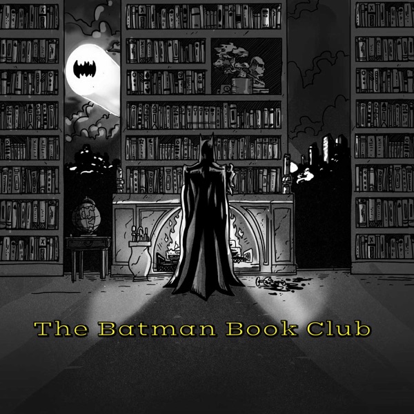 The Batman Book Club Artwork