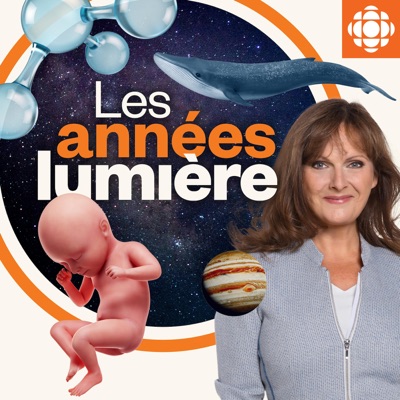 Les années lumière Les années lumière