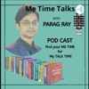 Me Time Talks artwork