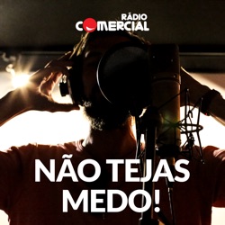 O primeiro dia do Amilcar na rádio!