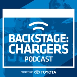 Podcast: Get to Know the Chargers' First Three Selections