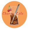 Cherry Cola artwork