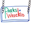Parks n Wrecked artwork