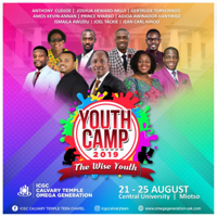 11Nov19 2021 - GOD'S WILL - Joseph Acheampong