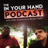In Your Hand Podcast artwork