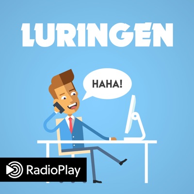 podcast artwork image of Luringen