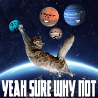 Yeah Sure Why Not podcast