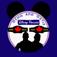 Ocho and Ortiz Disney Podcast podcast
