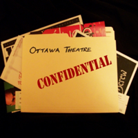 Ottawa Theatre Confidential podcast