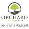 Orchard Church | Pastor Jim Jackson artwork