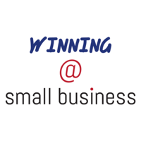 Winning @ Small Business podcast