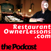 Restaurant Owner Lessons podcast