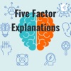 Five Factor Explanations artwork