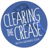 Clearing the Crease with Dennis Cox artwork