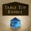 Table Top Babble artwork