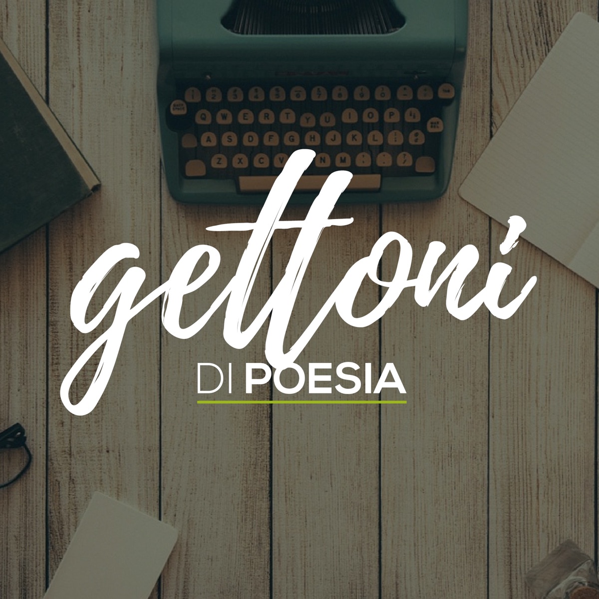 Gettoni Di Poesia Podcast Podtail