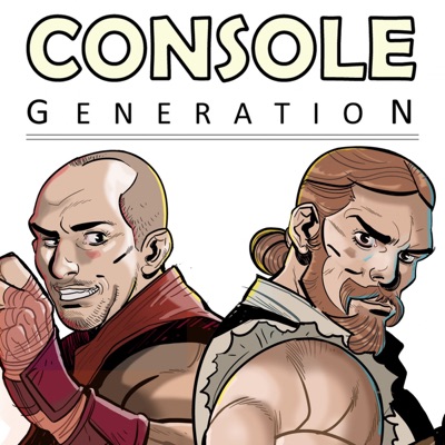 Console Generation Console Generation