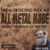 All Metal Mode's show artwork