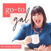 Go-To Gal with Jaclyn Mellone: Online Marketing + Mindset for Female Entrepreneurs  artwork