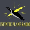 Infinite Plane radio artwork
