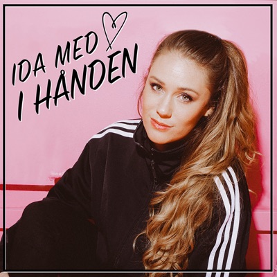 Ida med hjertet i hånden Ida med hjertet i hånden