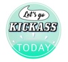 Let's Go Kickass Today artwork