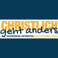 Christlich geht anders podcast