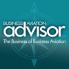 Business Aviation Advisor Magazine artwork