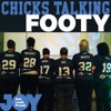 Chicks Talking Footy artwork
