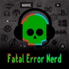 Fatal Error Nerd artwork