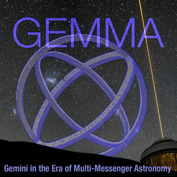 The GEMMA Podcast Artwork