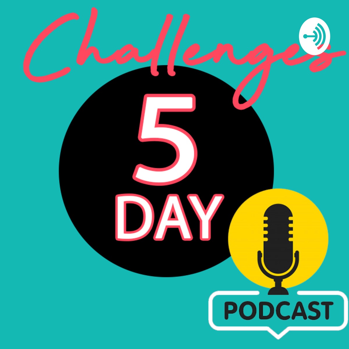 5 Day Challenge – Podcast – Podtail