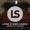 Living Stones Church Carson artwork