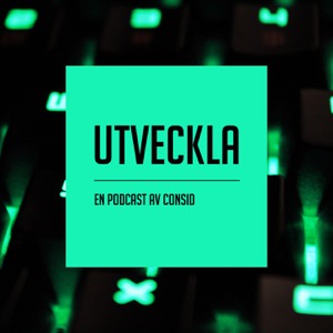 UTVECKLA