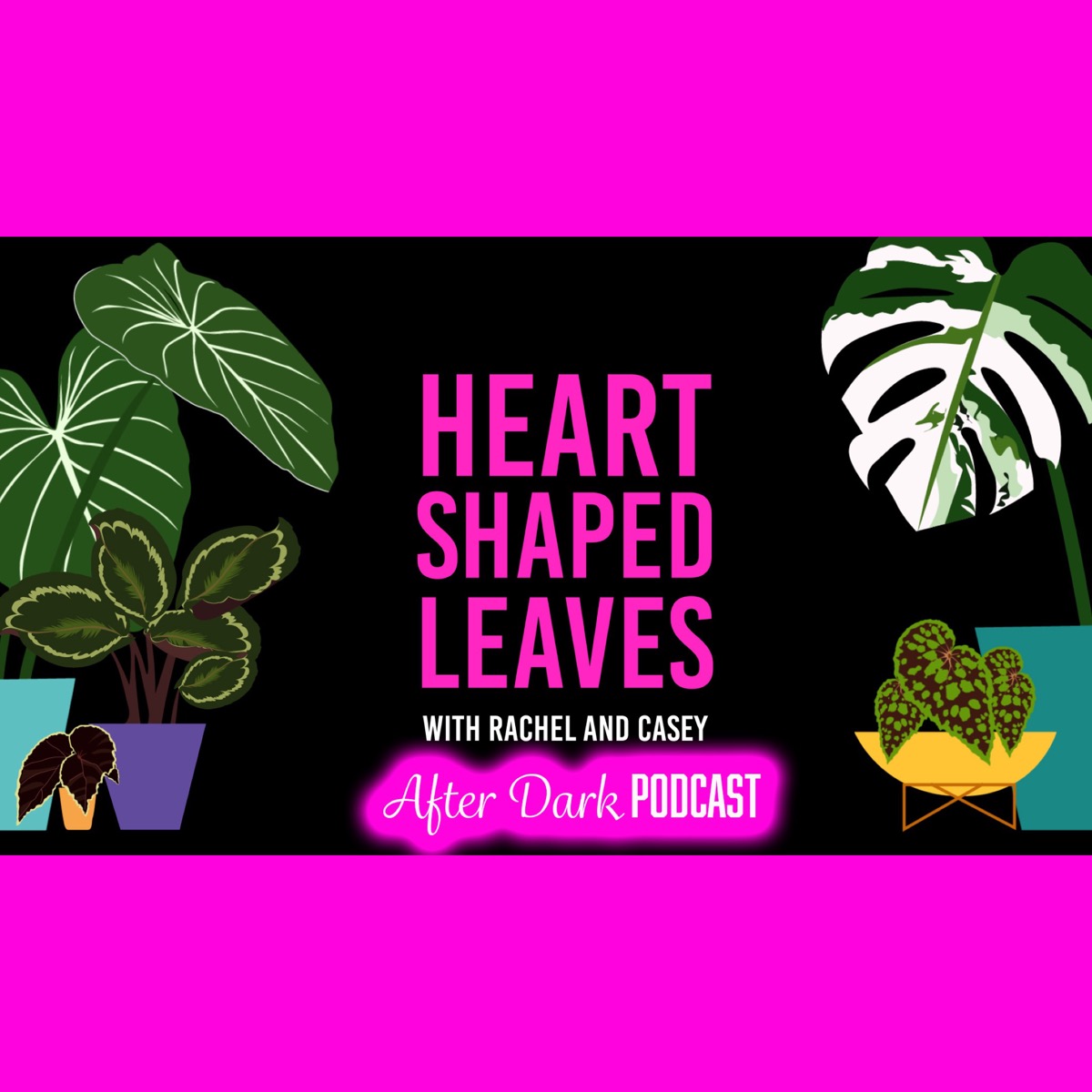 Heart Shaped Leaves After Dark Podcast | Lyssna här Heart Shaped Leaves After Dark Podcast | Lyssna här