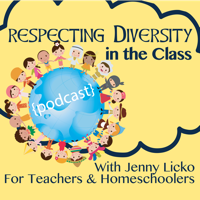 Respecting Diversity in the Class podcast