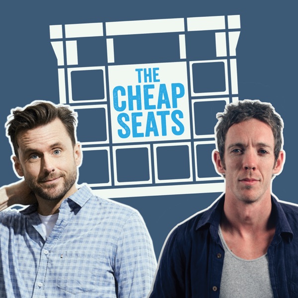 The Cheap Seats Dave and Bobcast Podcast