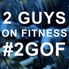 2 Guys on Fitness artwork