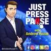 Just Press Pause w/ Andrew Kozak artwork