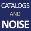 Catalogs and NOISE artwork