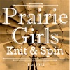 Prairie Girls Knit & Spin artwork