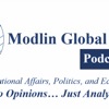 Modlin Global Analysis Newsletter artwork
