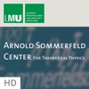 Sommerfeld Lecture Series (ASC) artwork