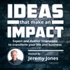 Ideas & Impact: 3 Big Ideas to Transform Your Life and Business artwork